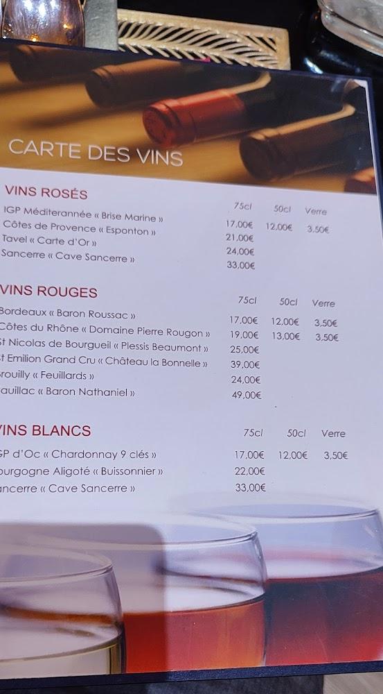 Phuket Thaï - Menu Image 4